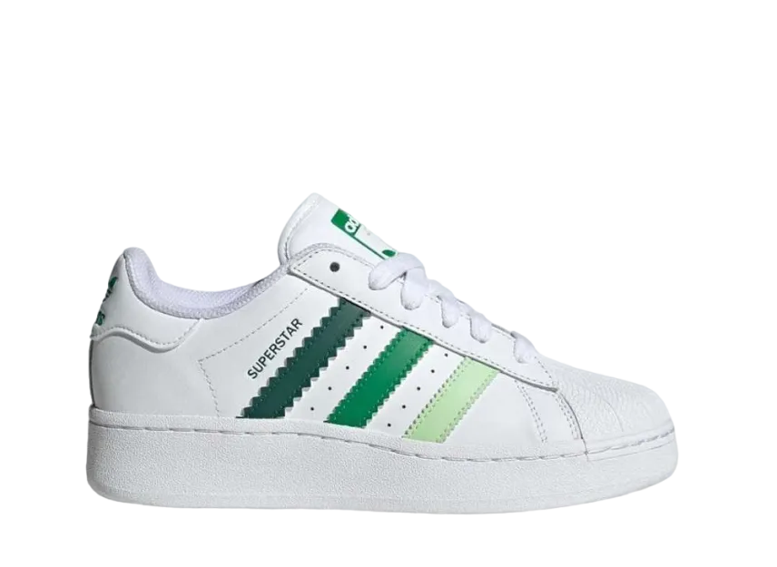 If9121 adidas Women's Originals Superstar XLG W