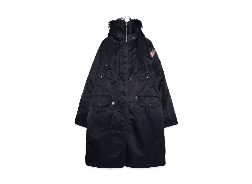 DAIRIKU "Frank-N-Furuter" N-3B "BLACK"