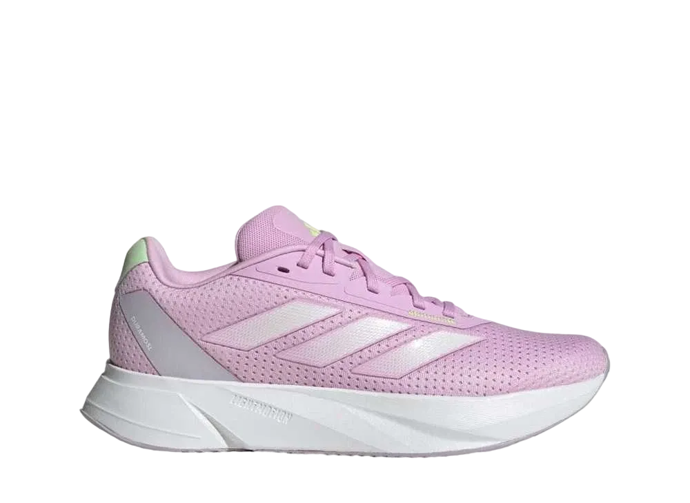 アディダス ウィメンズ デュラモ SL "ブリスライラック/ゼロメタリック/シルバードーン"