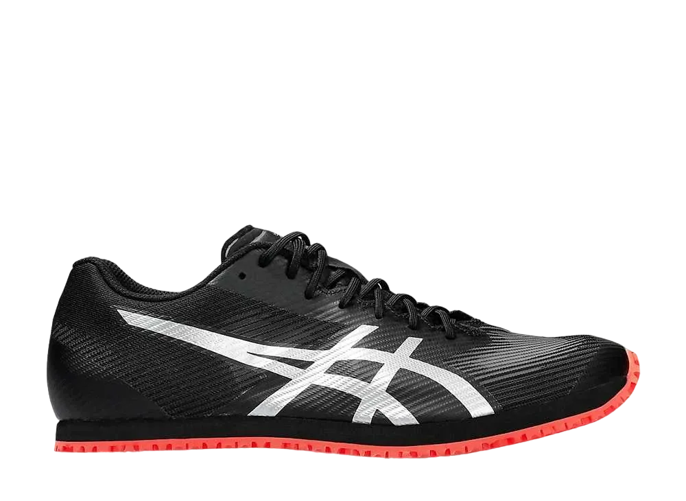アシックス ウインドスプリント3 "ブラック/ピュアシルバー"