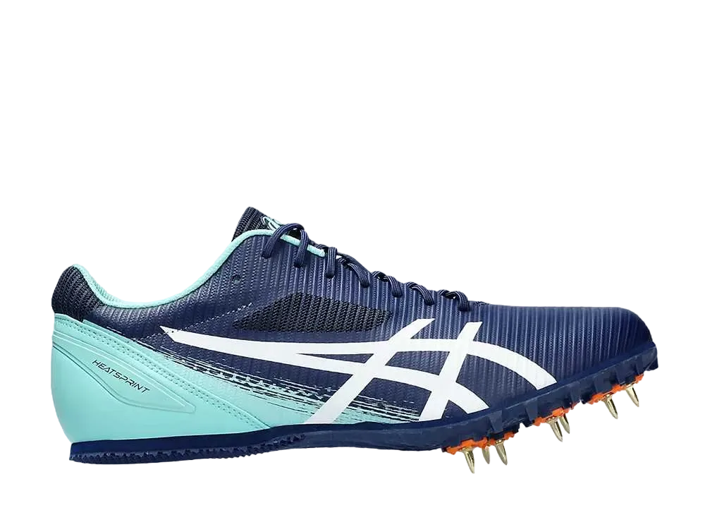 アシックス ヒートスプリント13 "ブルーエクスパンス/ホワイト"