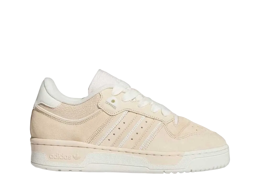 adidas Women's Rivalry 86 Low "Crystal Sand/Ivory"