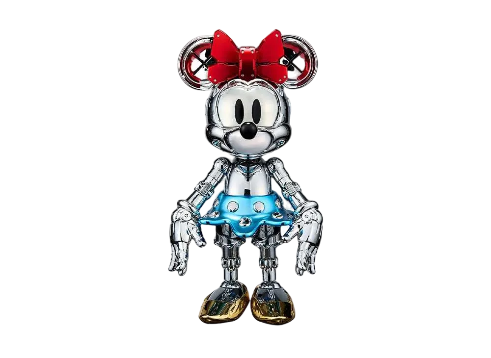 BLITZWAY CARBOTIX Minnie Mouse (D100Ver.) "MULTI"