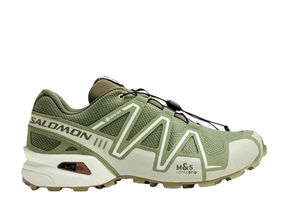 10/12発売｜Salomon Speedcross 3 GORE-TEX 3colors｜抽選/販売