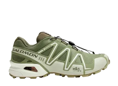 Salomon Speedcross 3 GORE-TEX "Deep Lichen Green/Tea/Icicle"