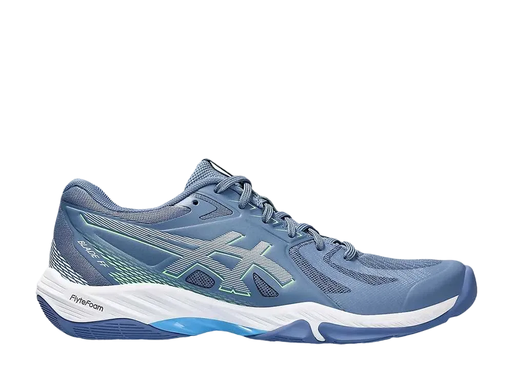 アシックス ブレード FF "デニムブルー/ライムバースト"