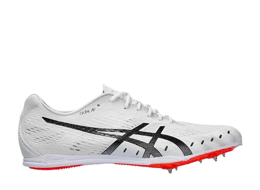 アシックス ガン ラップ3 "ホワイト/ブラック"