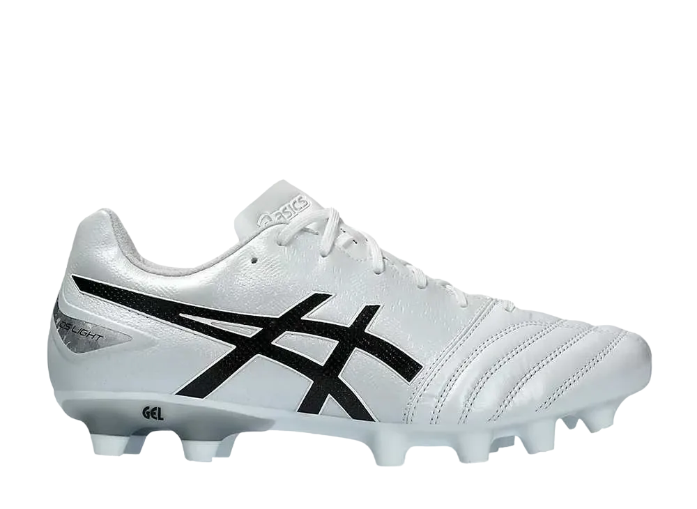 アシックス DSライト プロ ワイド "ホワイト/ブラック"