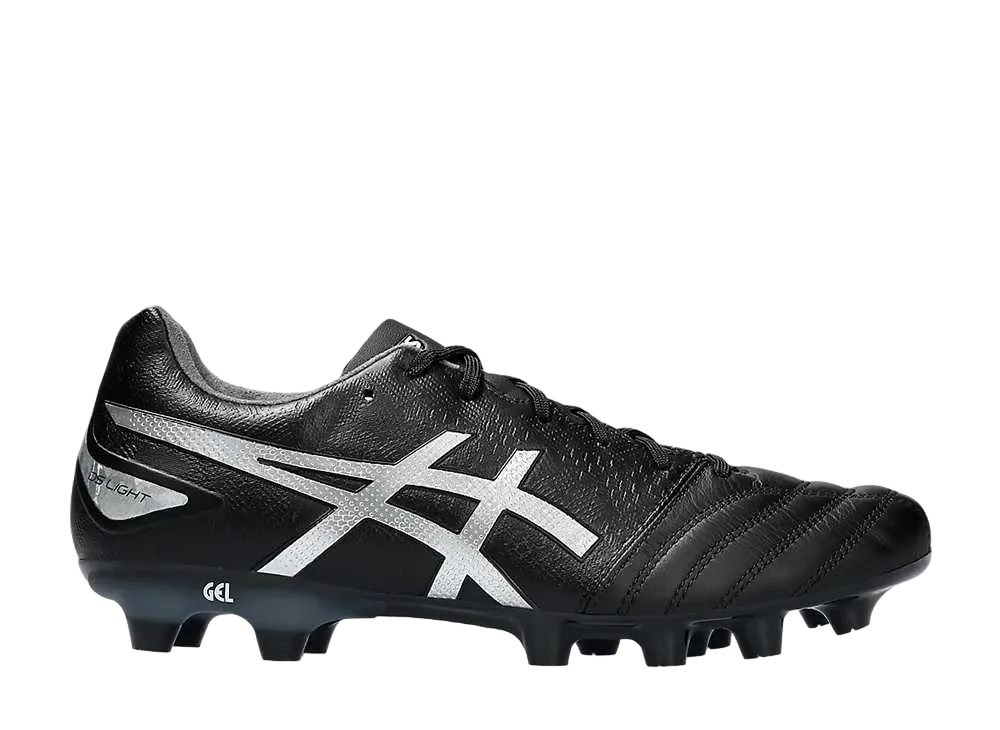 アシックス DSライト プロ "ブラック/ピュアシルバー"