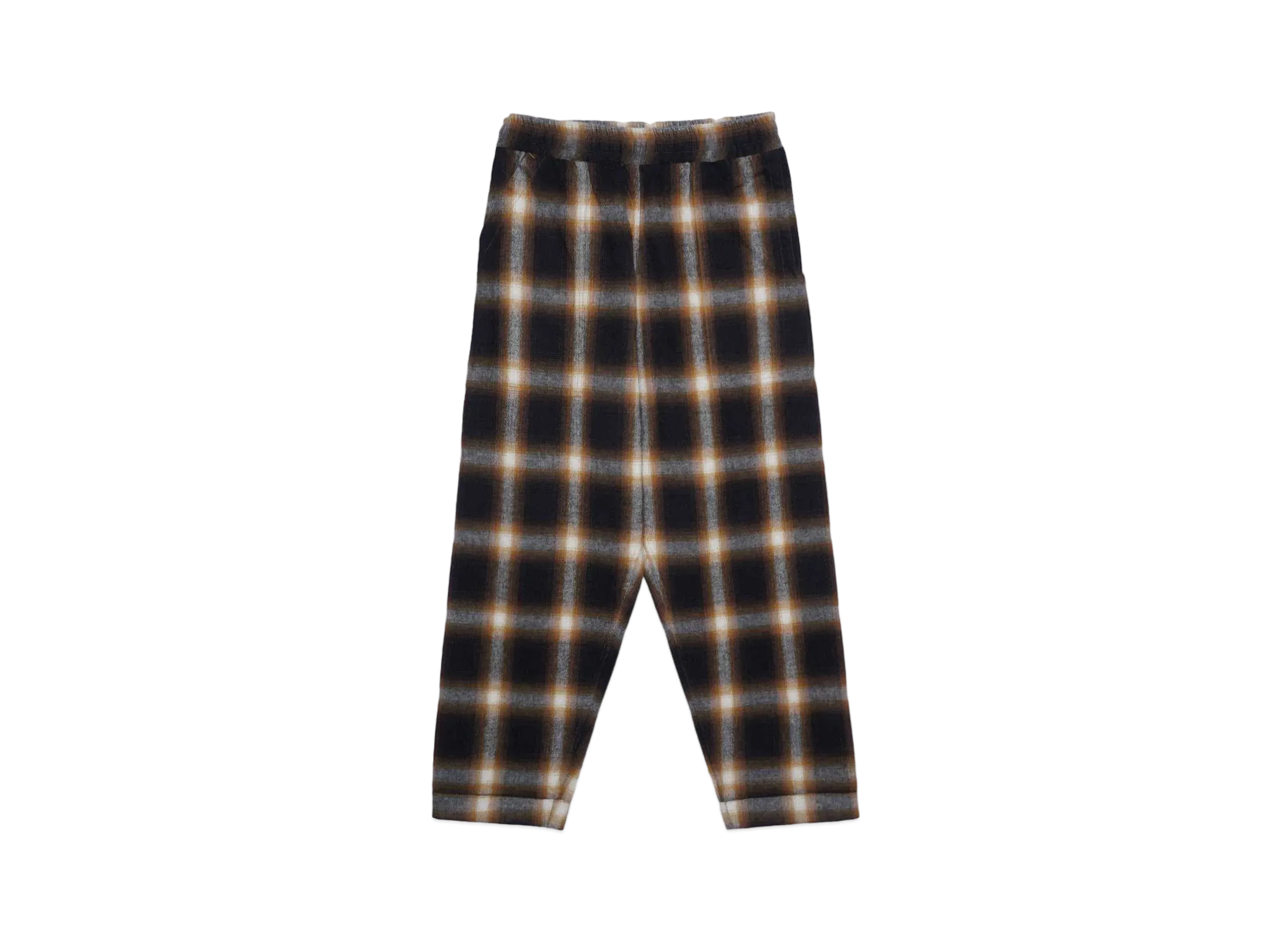 PHINGERIN NIGHT PANTS HOMBRE PLAID "BROWN"