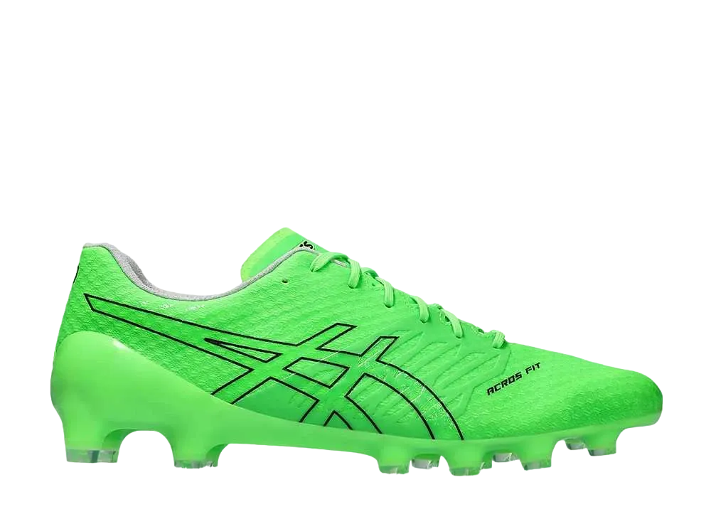 アシックス DSライト アクロス2 "グリーンゲッコー/ブラック"