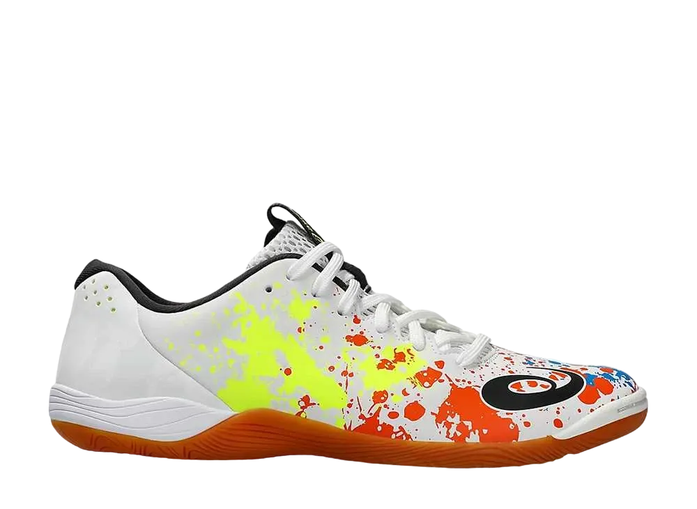 アシックス トッキ8 "ホワイト/グラファイトグレー"