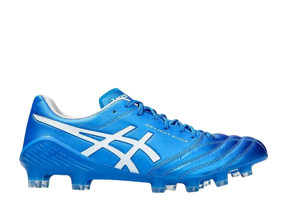 アシックス DSライト Xフライ5 "ディレクトワールブルー/ホワイト"