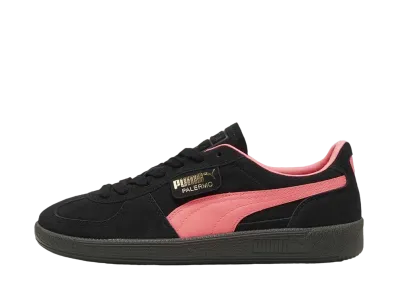 Puma Palermo "Black/Sunset Glow"