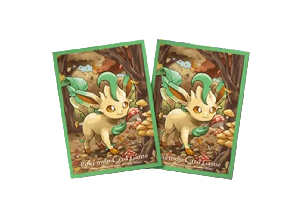 Pokémon Card Game Card Sleeves Leafeon