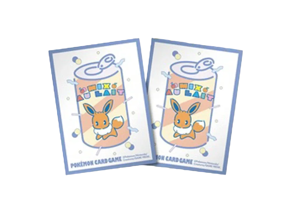 Pokémon Card Game Card Sleeves Mixed juice