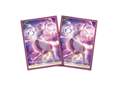 Pokémon Card Game Card Sleeves Mewtwo VSTAR
