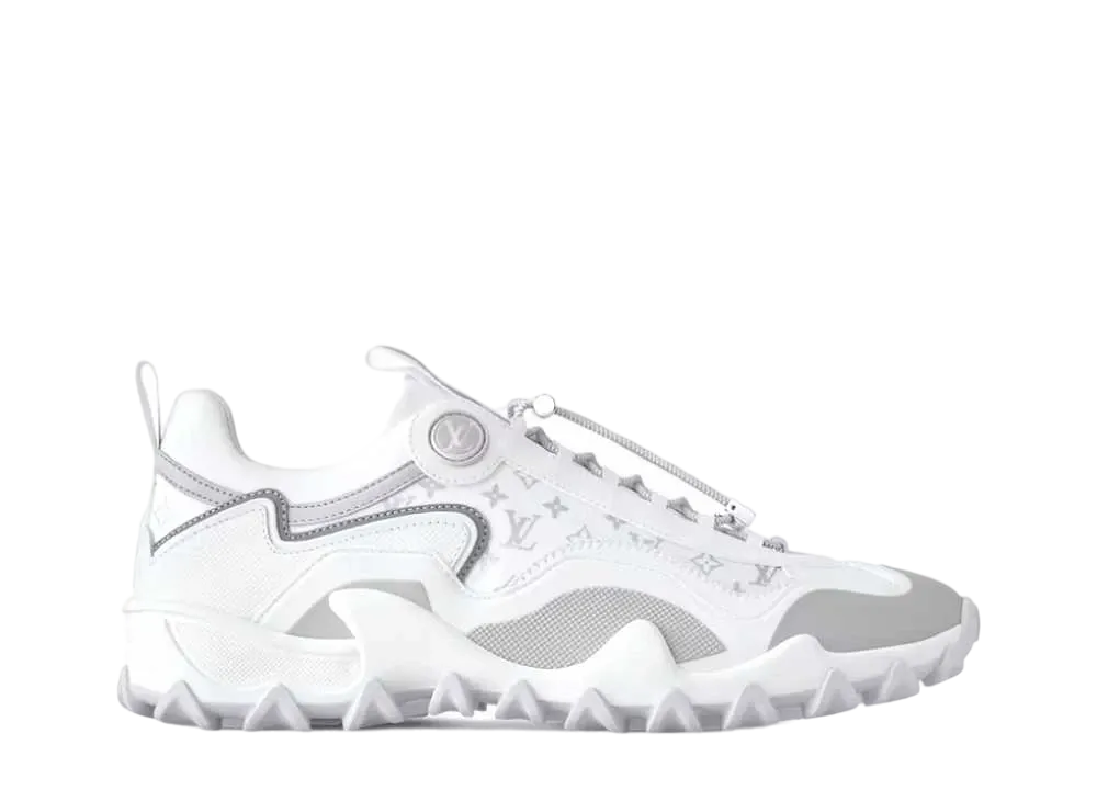 ルイヴィトン ウィメンズ LV ラッシュ・ライン スニーカー "ブロン"