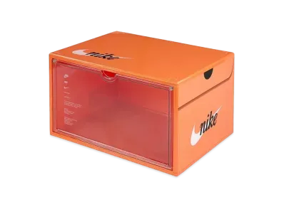 Nike Vintage Shoes Box "Orange" (China Shanghai Exclusive)
