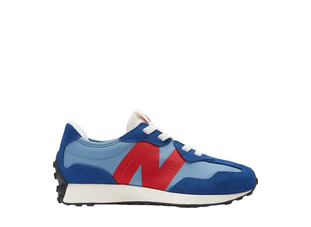 ニューバランス PS 327 "ネイビー/レッド" (キッズ)