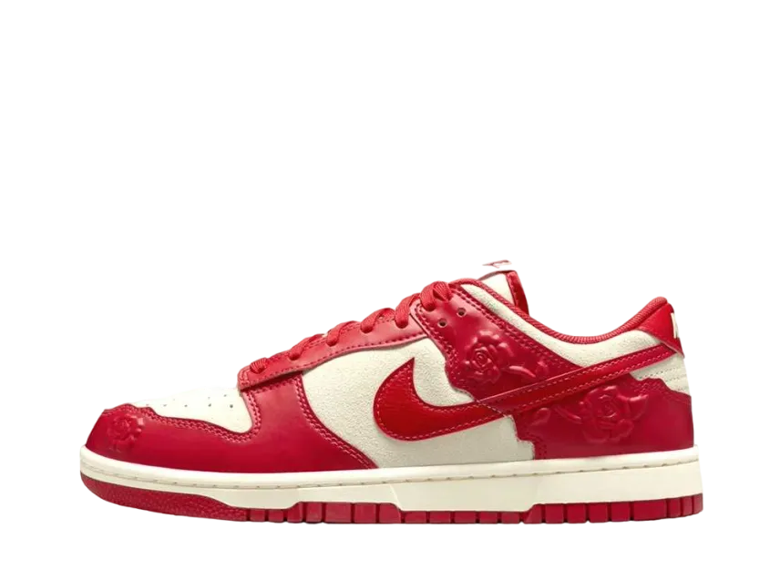 Ruby Red Dunks Nike Women's Dunk Low