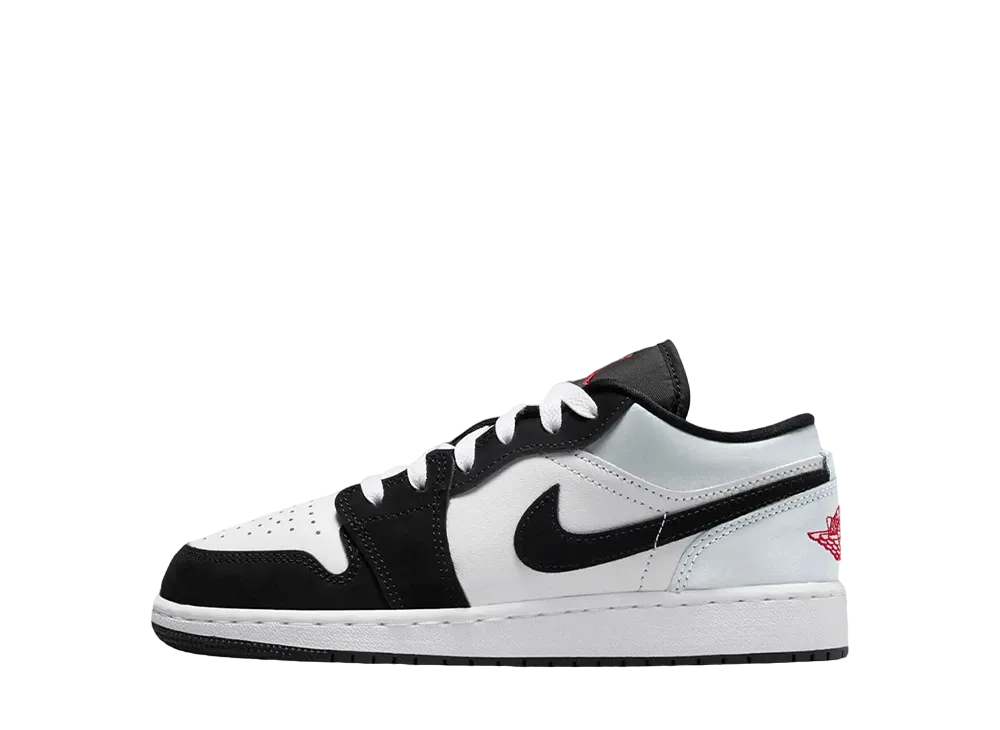 ナイキ GS エアジョーダン1 ロー "パンダトゥ"