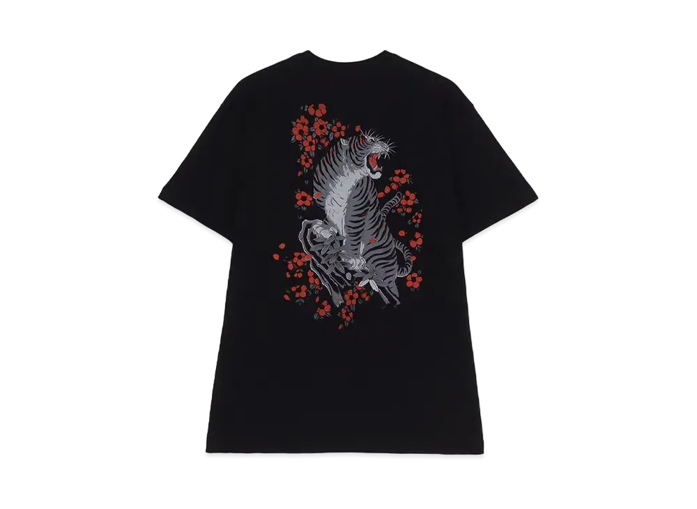 WILDSIDE × 龍が如くスタジオ Tシャツ (不動明王/麒麟) Lサイズ