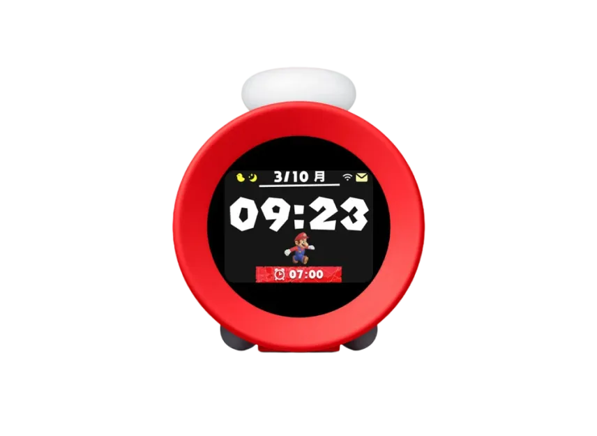 Nintendo Sound Clock Alarmo アラーモ Nintendo Sound Clock Alarmo Nintendo Sound Clock Alarmo アラーモ Nintendo Sound Clock Alarmo