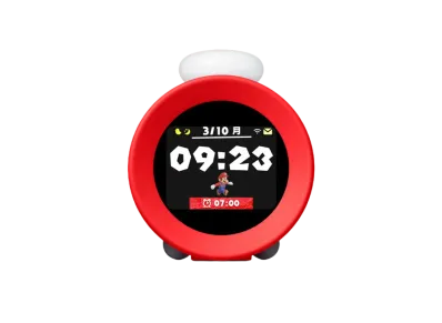 Nintendo Sound Clock Alamo