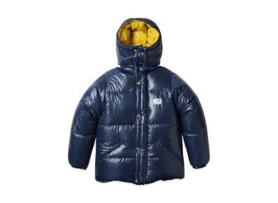 PALACE x BEAMS Plus Expedition Down Jacket "Navy"