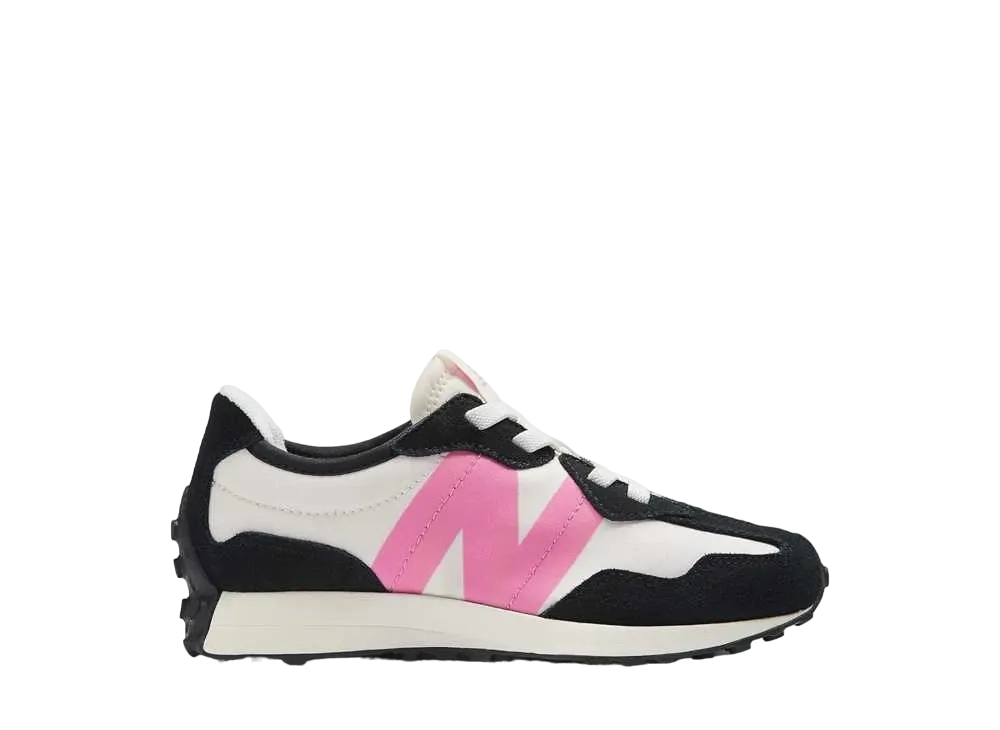 ニューバランス PS 327 "ホワイト/ピンク" (キッズ)