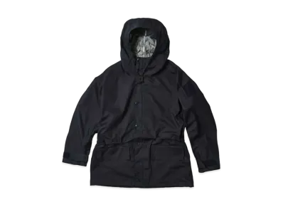 PALACE x BEAMS Plus Jacket 3Layers "Black"