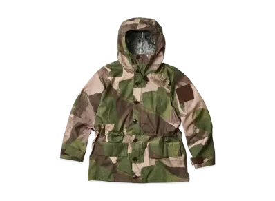 PALACE x BEAMS Plus Jacket 3Layers "Camo"