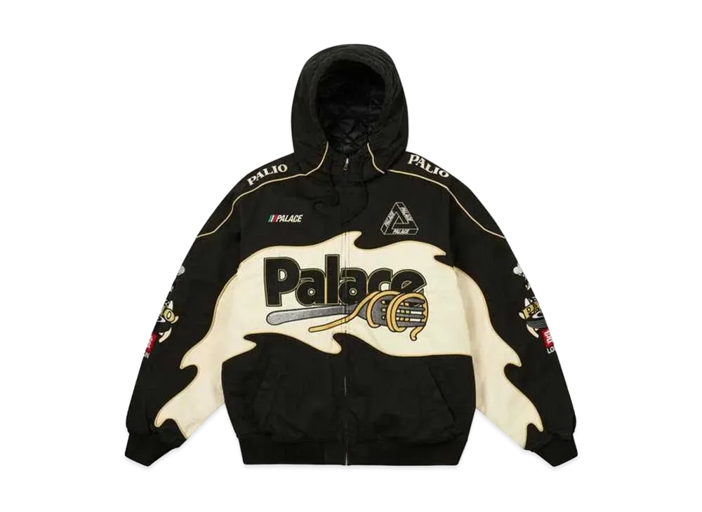 PALACE Pasta Jacket "Black"