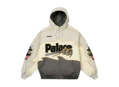 PALACE Pasta Jacket "Grey"
