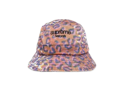 Supreme Classic Logo Crusher "Camo"