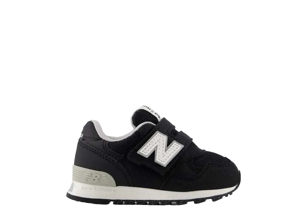 ニューバランス TD 313 "ブラック" (キッズ)