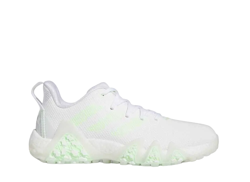 adidas Women's Codechaos 22 "Footwear White/Green Spark/Crystal White"