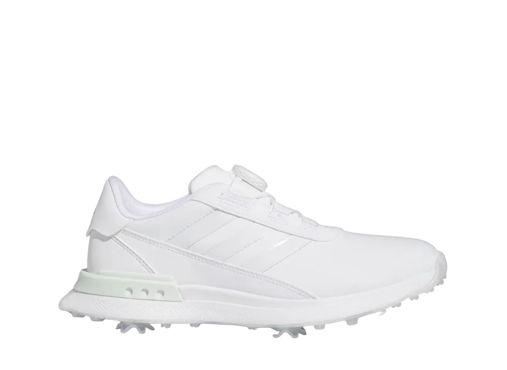 アディダス ウィメンズ S2G ボア 24 "フットウェアホワイト/クリスタルジェイド"