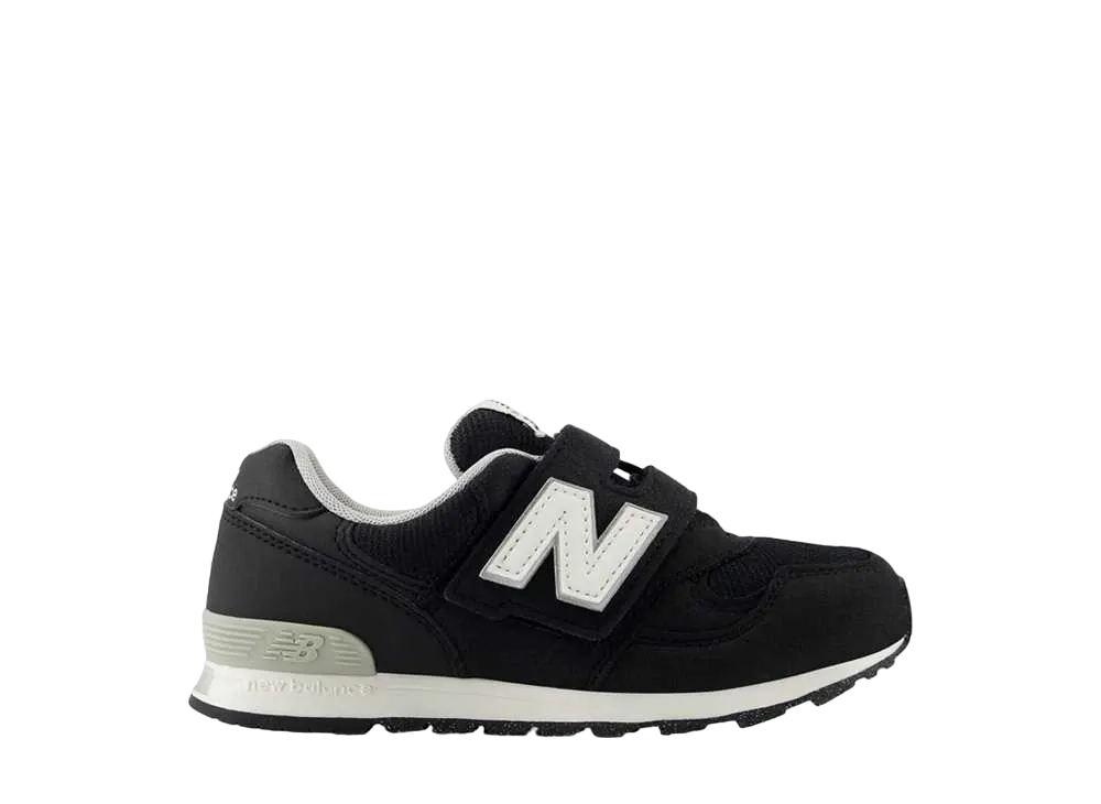 ニューバランス PS 313 "ブラック" (キッズ)