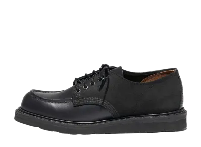 Engineered Garments × RED WING Irish Setter Classic Moc Oxford "Triple Black"