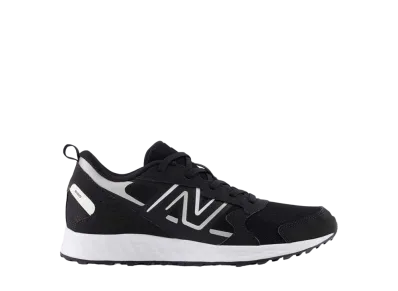 New Balance GS Fresh Foam 650V1 Lace "Black"