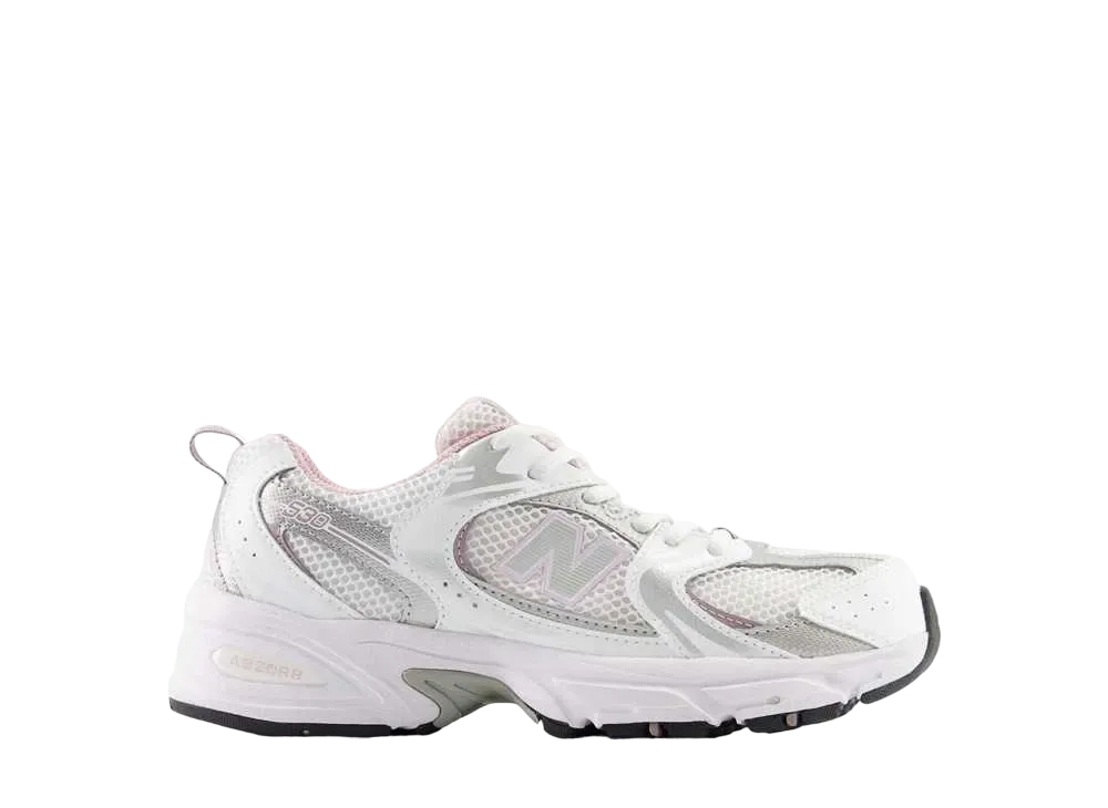 New Balance GS 530 "White/Pink"