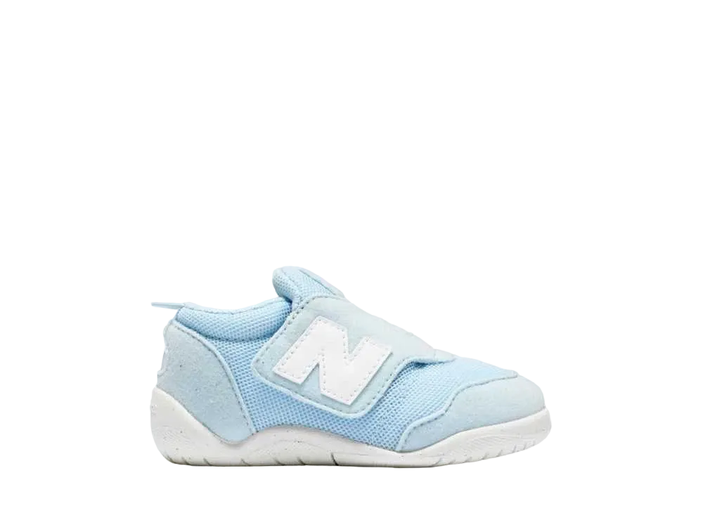 ニューバランス TD ニュービー ファースト ミッド "ブルー" (キッズ)