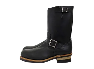 レッドウィング 2268 11インチ エンジニアブーツ "ブラック"