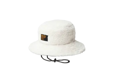 NEW ERA New Era Outdoor Adventure Light Mink Fleece Woven Patch "Ivory"
