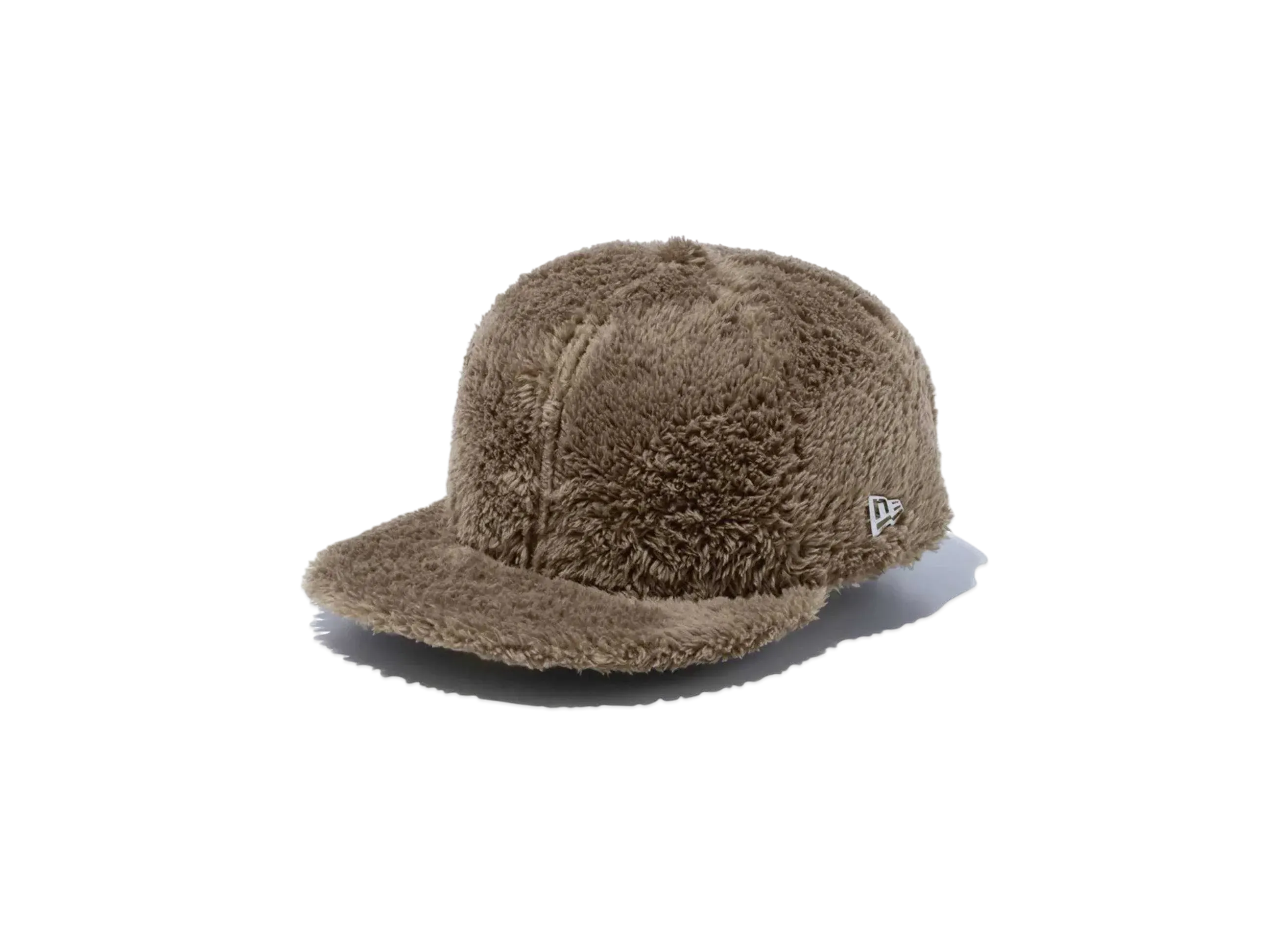 NEW ERA 59Fifty Mink Fleece "Mocha"