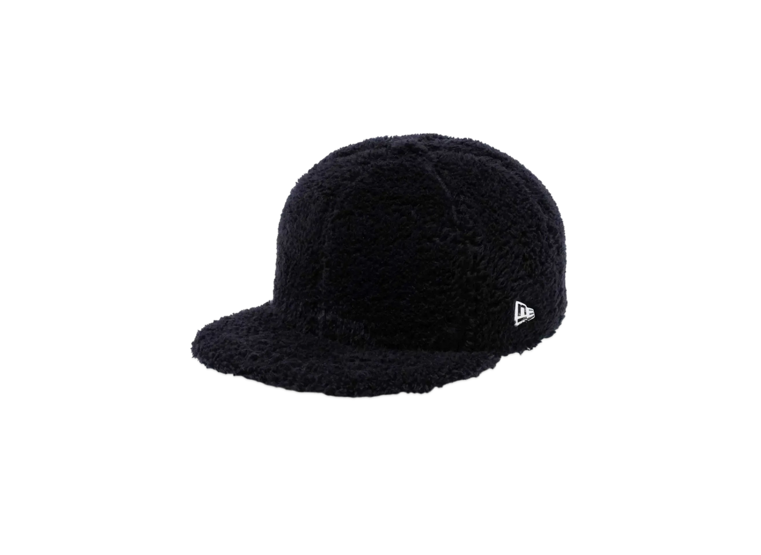 NEW ERA 59Fifty Mink Fleece "Black"