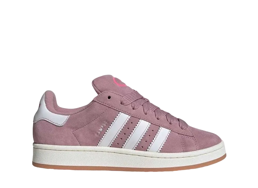 adidas Women's Campus 00s "Magic Mauve/Footwear White/Pulse Magenta"