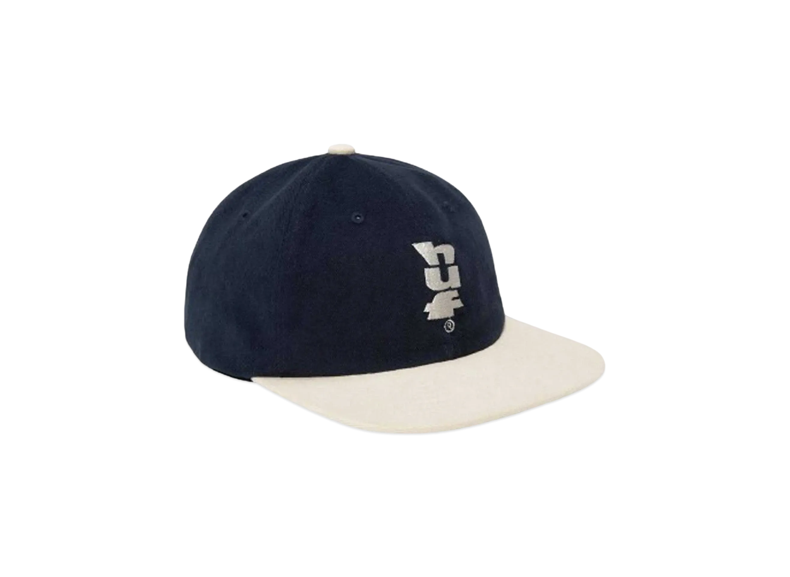HUF Megablast 2Tone 6Panel Hat "Navy"